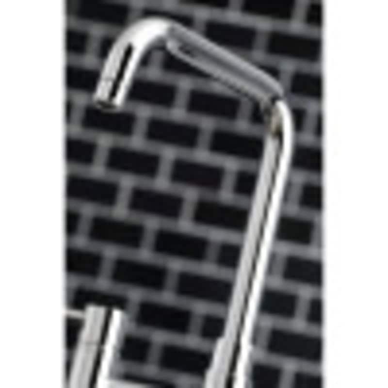 Kingston Brass Concord 1.8 GPM Widespread Bridge Kitchen Faucet -