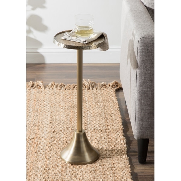 Kate and laurel on sale side table