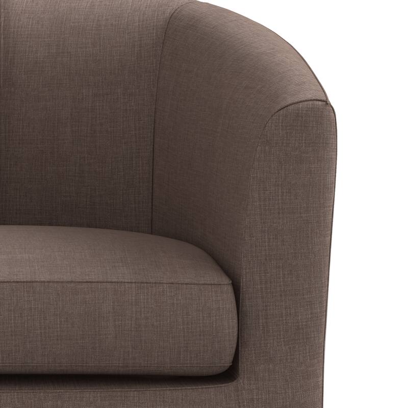 WYNDENHALL Parker 30-in. Wide Tub Chair - 30 inch Wide