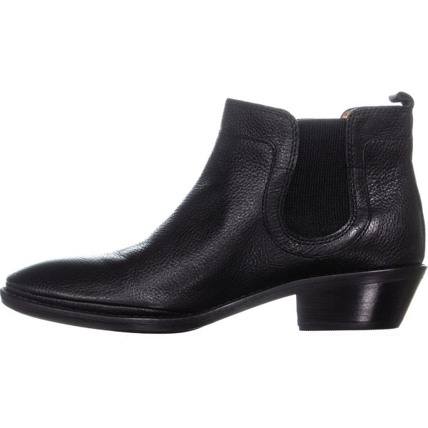 sofft ankle boots black