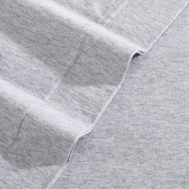 Calvin Klein Modern Cotton Melange Jersey Sheet Set