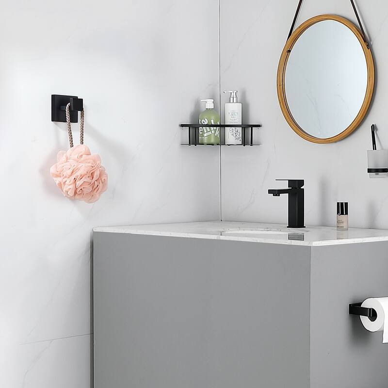 AITINKAN Robe Hook and Towel Hook in Stainless Steel