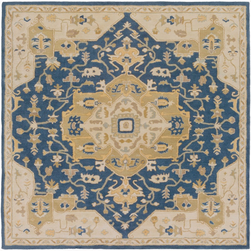 Livabliss Caesar Traditional Area Rug