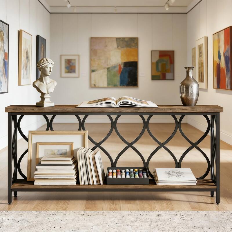 Entryway Table,Console Table