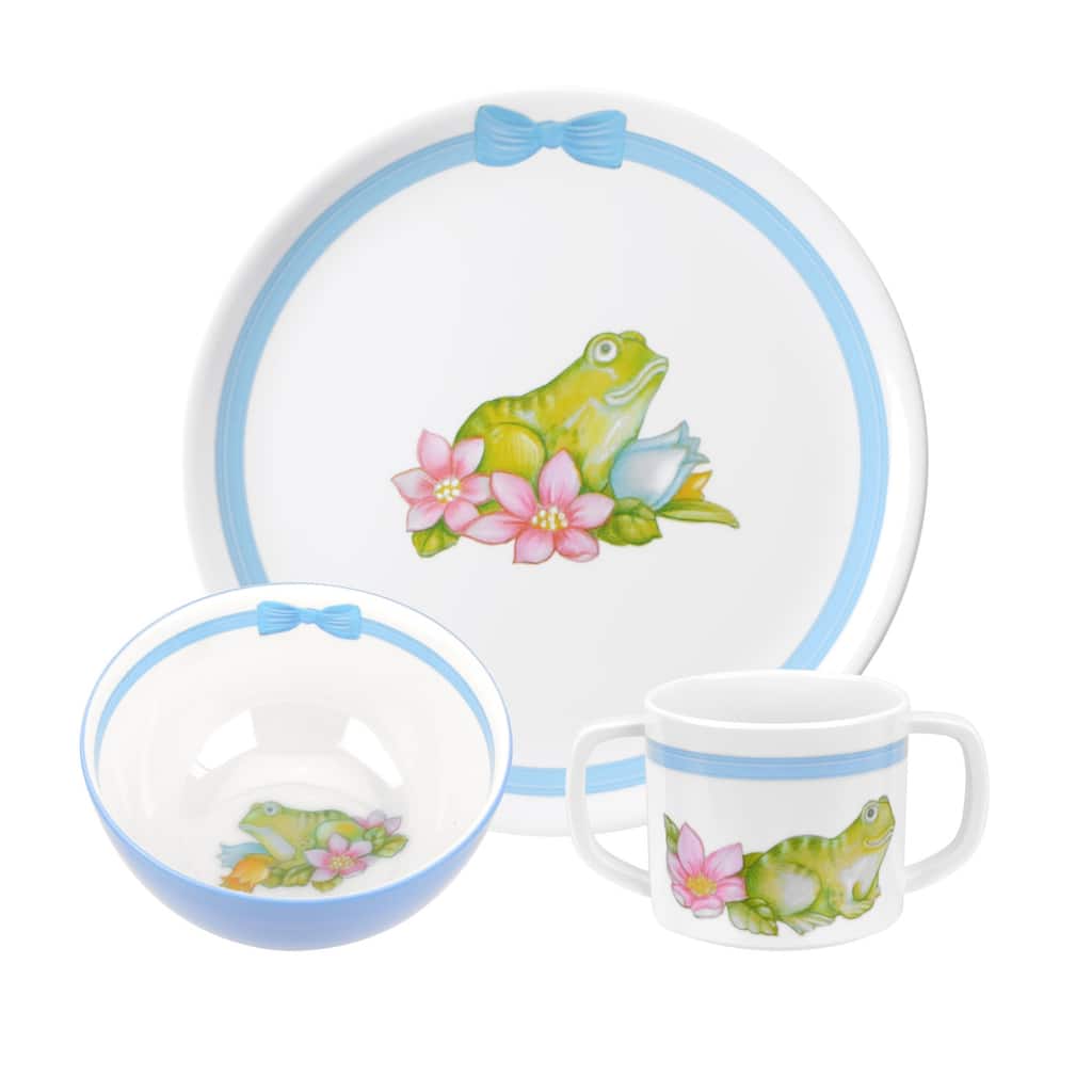 Portmeirion Botanic Garden 3 Piece Dinner Terrace Collection