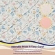 preview thumbnail 5 of 3, Sweet Home Collection Gardenia 4-Piece Floral Nursery Baby Crib Bedding Set