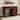 Arch+Haven Solid Wood 4 Drawer Desk