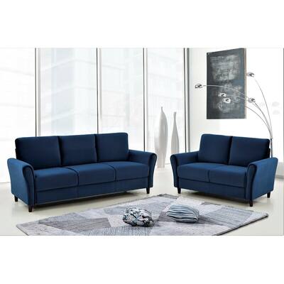 Williamsbridge 2 Piece Living Room Set