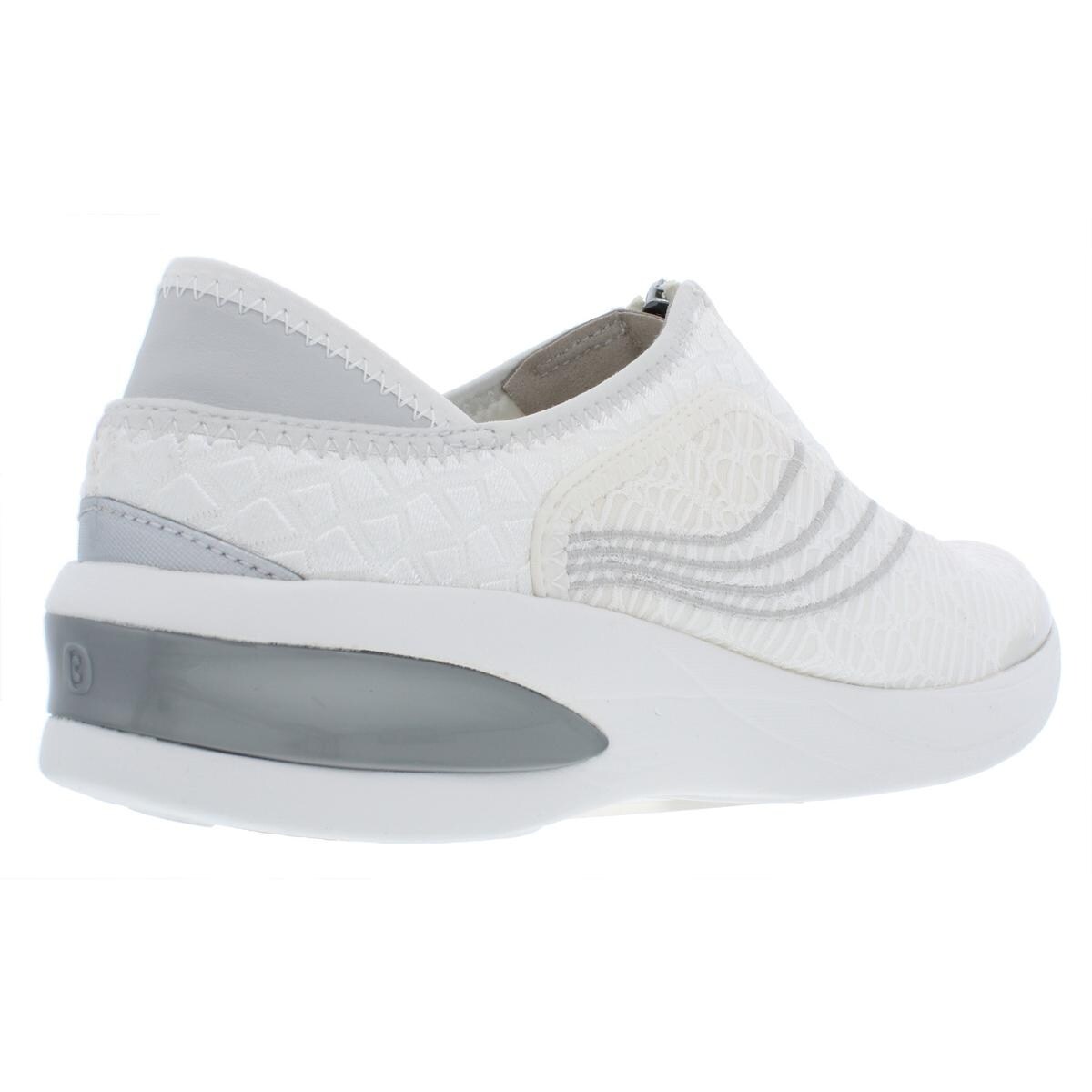 Shop Bzees Womens Fancy Casual Shoes Mesh Wedges Overstock