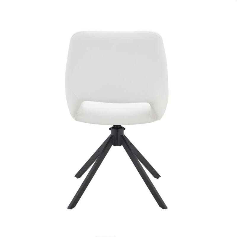 Comfortable Swivel Dining Room Chair