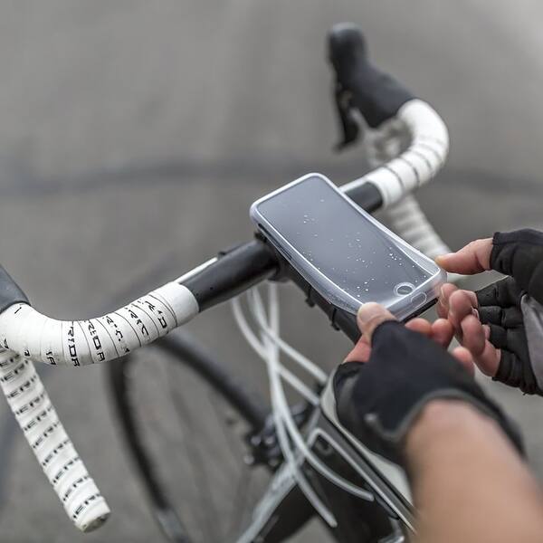 Shop Quad Lock Cell Phone Bicycle Mount Kit For Iphone X