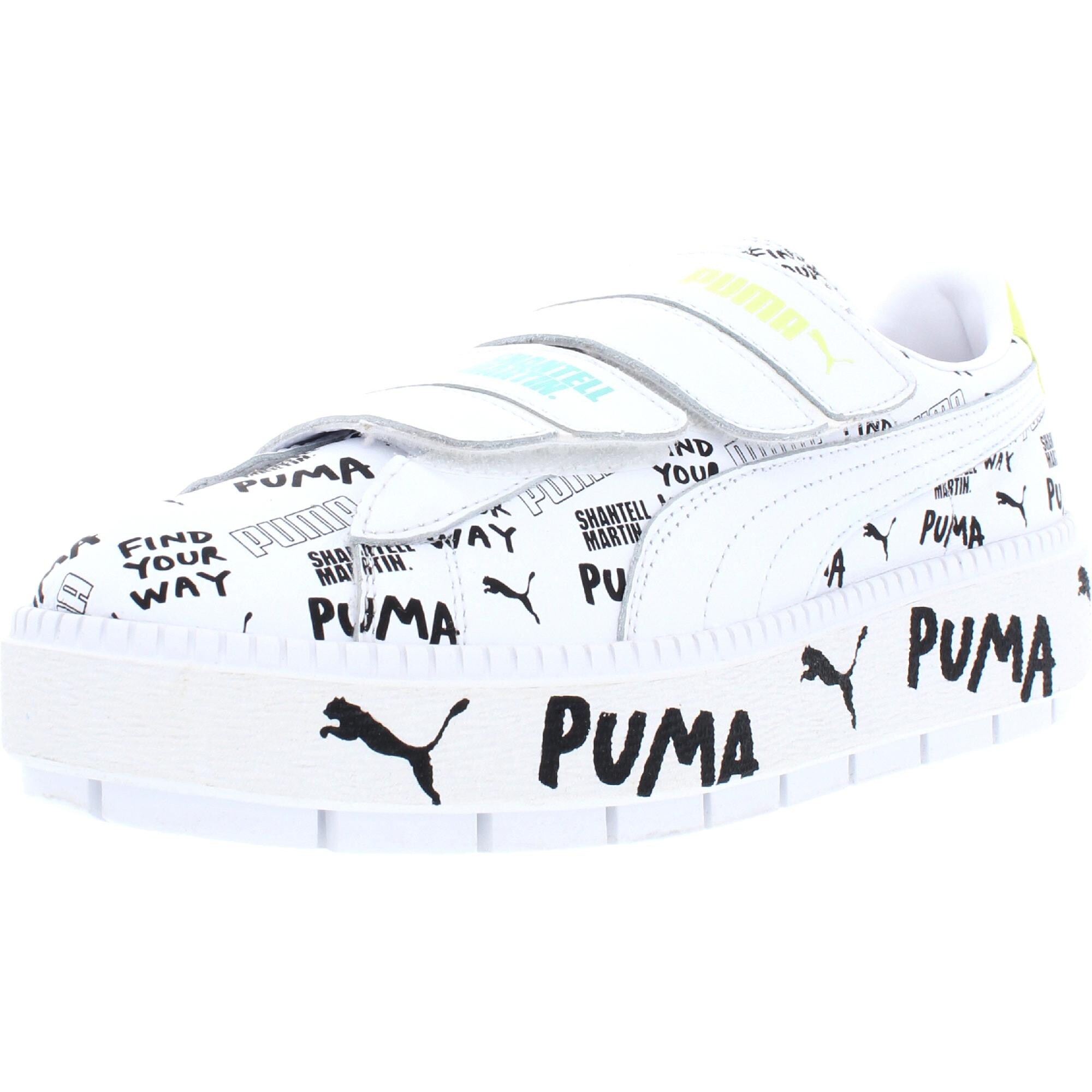 puma trace strap