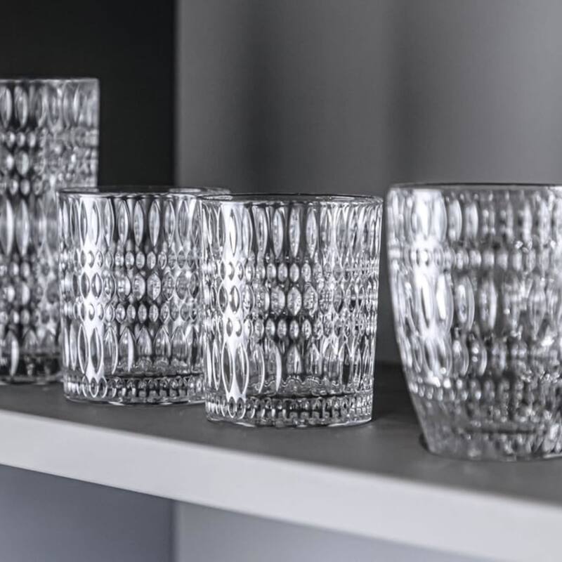 Nachtmann Set of 4 Ethno Drink Glasses