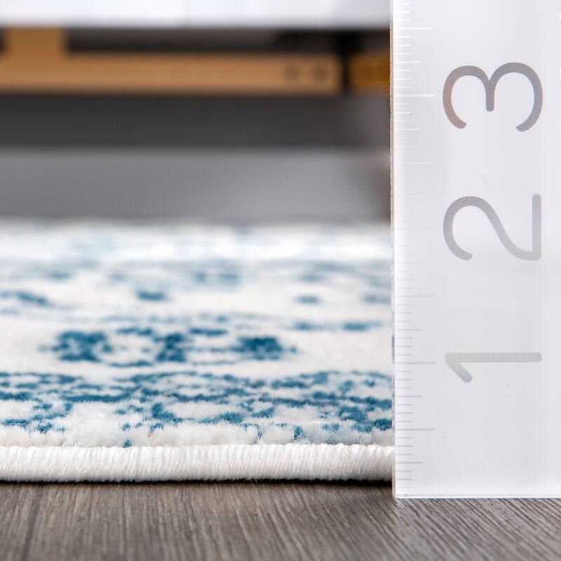 Nuloom Transitional Moroccan Frances Area Rug