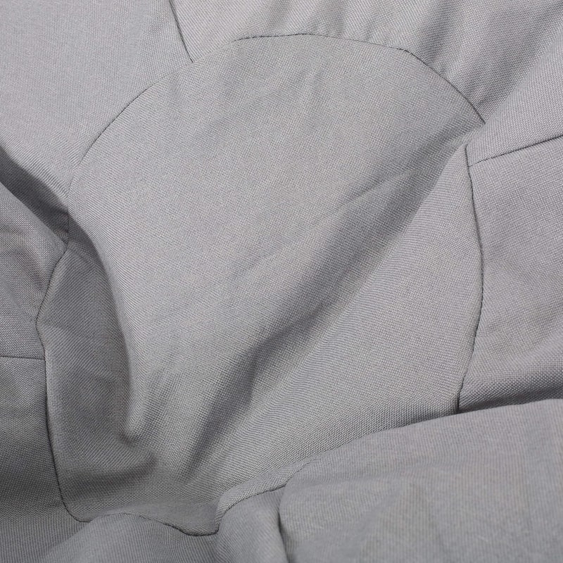 Bean Bag Chair with High-Density Foam and 300lb Capacity Lounge Seating
