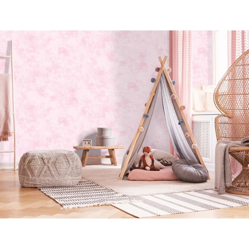 Iridescent Texture Non-Pasted Wallpaper– 396 in x 20.8 in