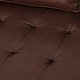 preview thumbnail 24 of 34, Malinta Contemporary Tufted 3 Seater Sofa by Christopher Knight Home - 82.25" L x 33.00" W x 33.00" H