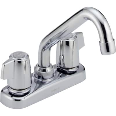 Delta Classic Centerset Laundry Faucet