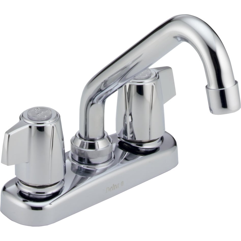 Delta Classic Centerset Laundry Faucet