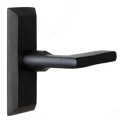 Ageless Iron Vale - Rustic Cast Iron Right Handed Non-Turning