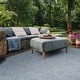 preview thumbnail 116 of 191, SAFAVIEH Courtyard Carolann Indoor/ Outdoor Waterproof Patio Backyard Rug
