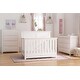 preview thumbnail 4 of 12, Simmons Kids Oakmont Convertible Crib N More