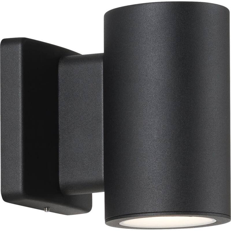 Progress Lighting Cylinders 5-5/8" Tall Integrated LED Outdoor Wall