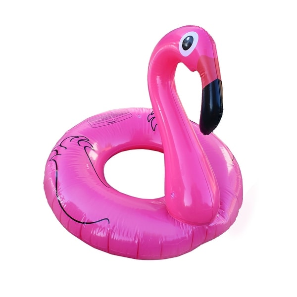 flamingo water tube