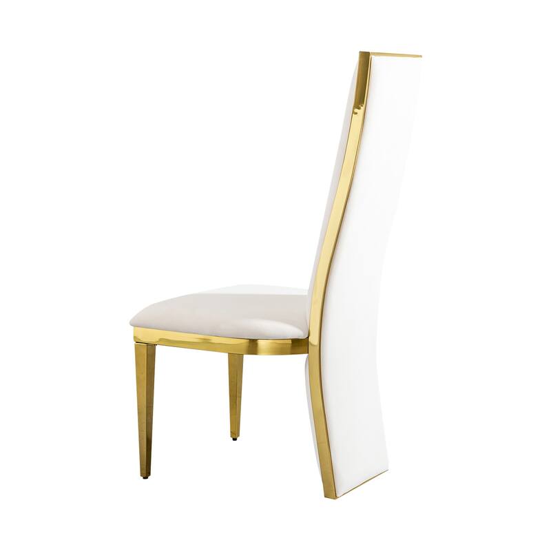 Upholstery Dining Chairs Set of 2