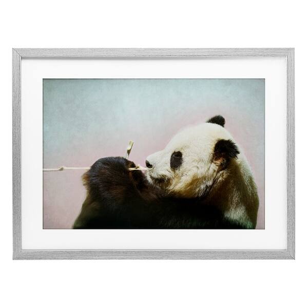 panda photo frame