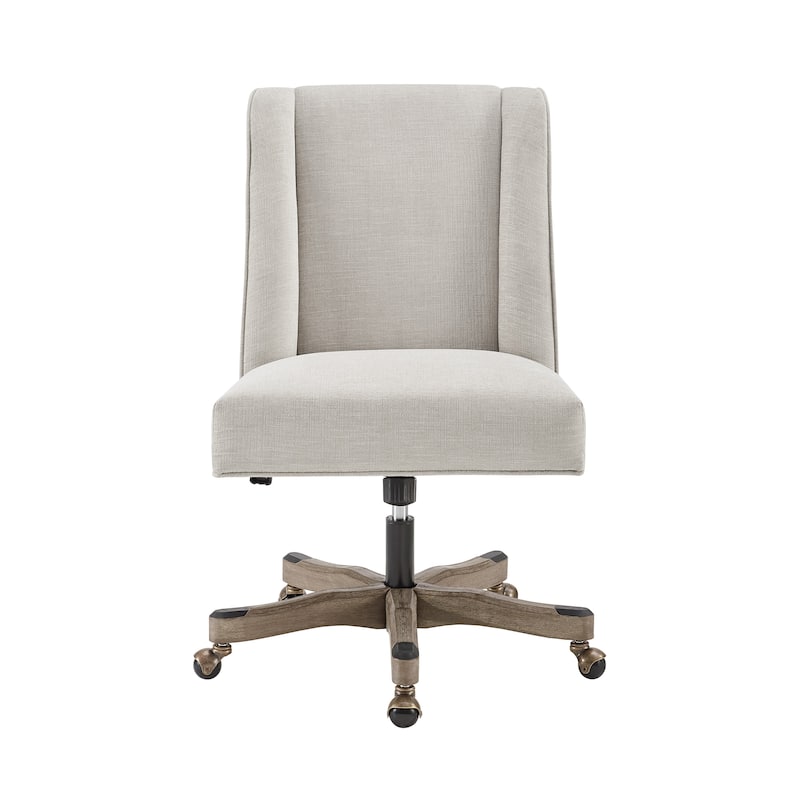 Linon Terence Swivel Office Chair