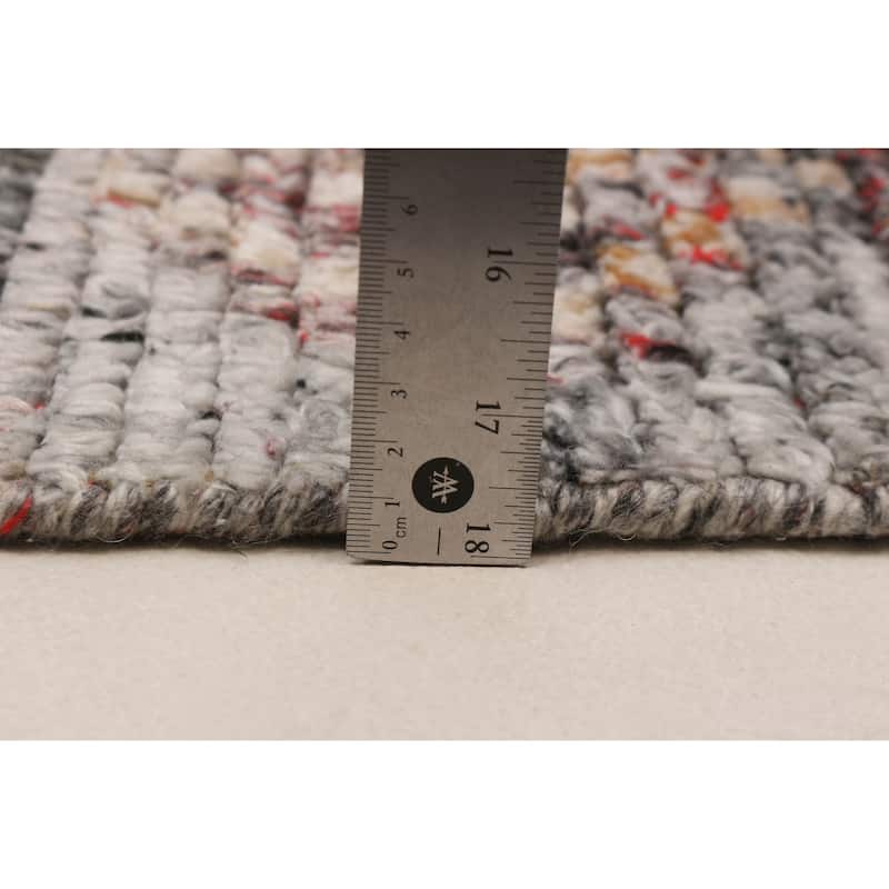 Tangier Grey Rug 5'1" x 8'1" - 5'1 x 8'1