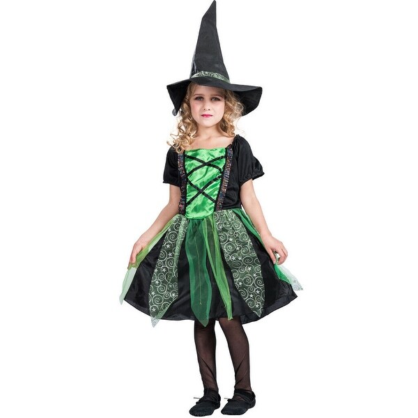 baby witch halloween costumes