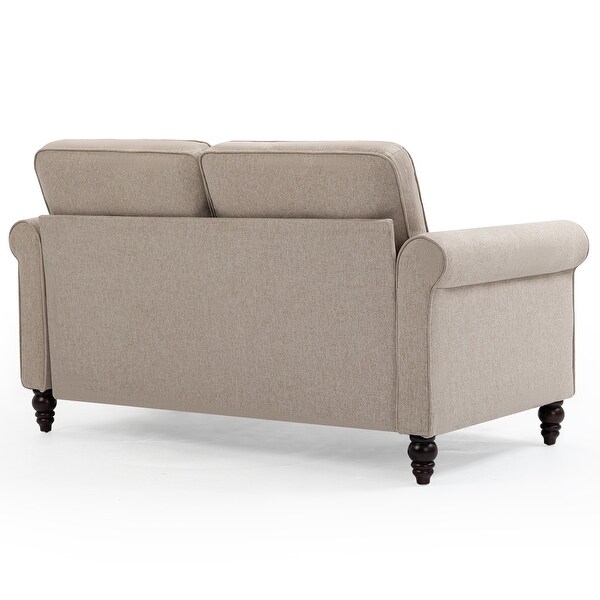 45 inch loveseat discount