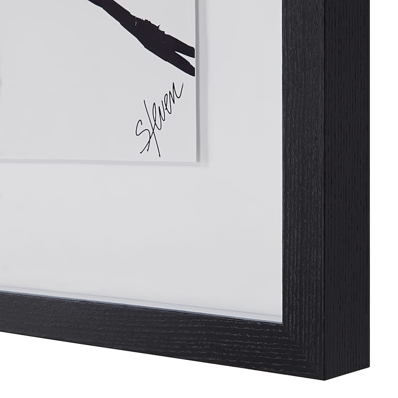Renwil Mica Framed Canvas Art
