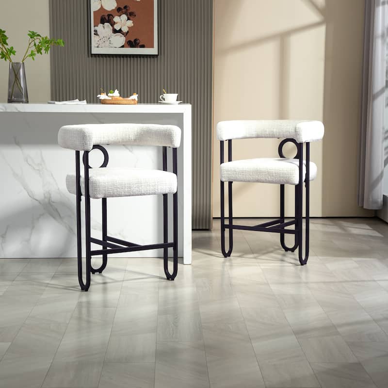 Bar Stools Set Of 2