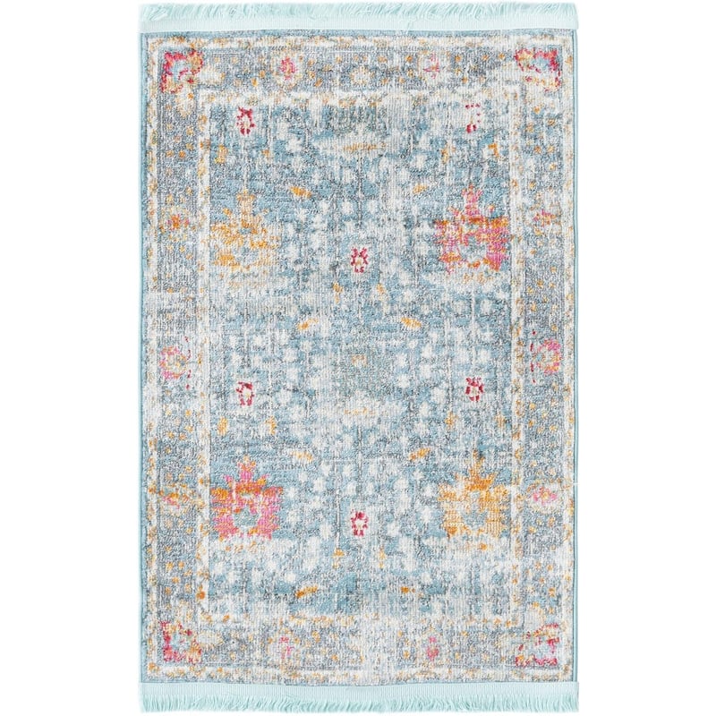 Transitional Laka Collection Area Rug