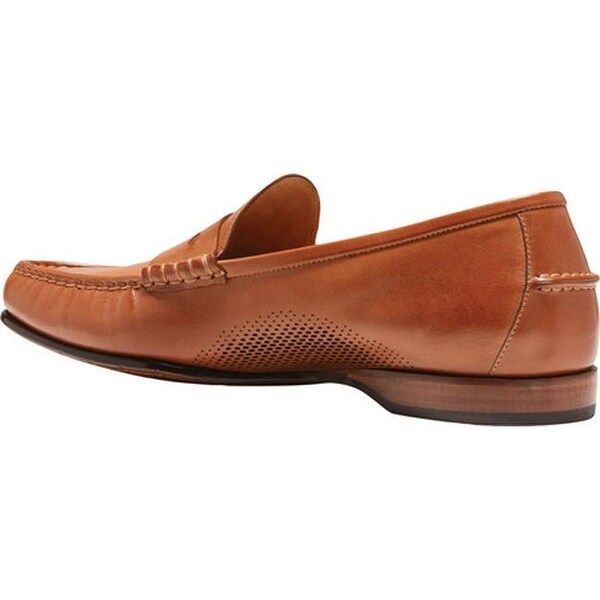cole haan two tone loafers