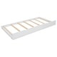 preview thumbnail 7 of 15, Chic Wooden Platform Bed with Dual Drawers and USB Ports for Optimal Functionality