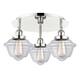 Option Clear / Polished Nickel