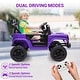 preview thumbnail 24 of 52, Kids Ride On Truck Car with Remote Control