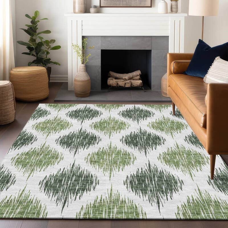 Premium Washable Super Soft Mayfield Rug