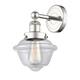 Option Polished Nickel / Clear