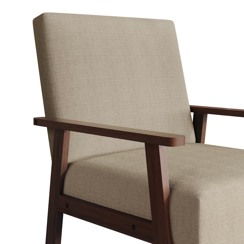 CraftPorch Minimalist Accent Chair