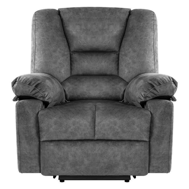 Power Lift Recliner Chair Sofa with Massage for Elderly