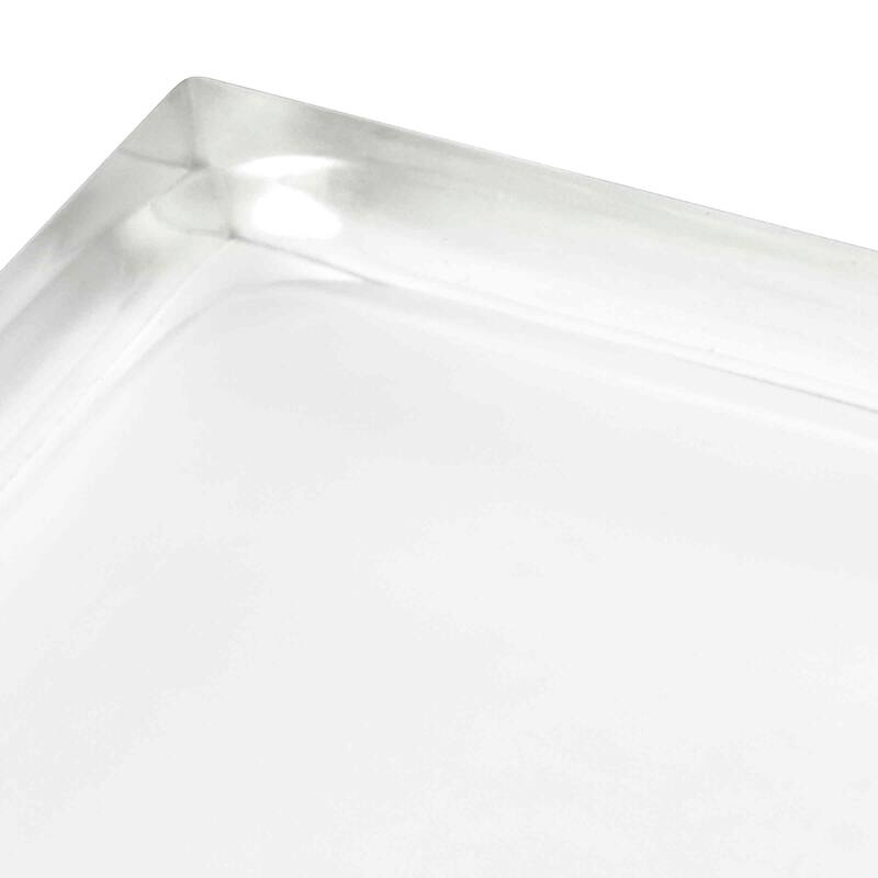 Izod Marina White Tray