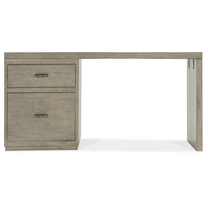 Linville Falls 96" Desk with Lateral File