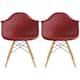 Option Dark Red