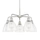 Option Satin Nickel / Clear