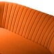 preview thumbnail 105 of 113, Monica Mid-century Channel Tufted Upholstered Loveseat
